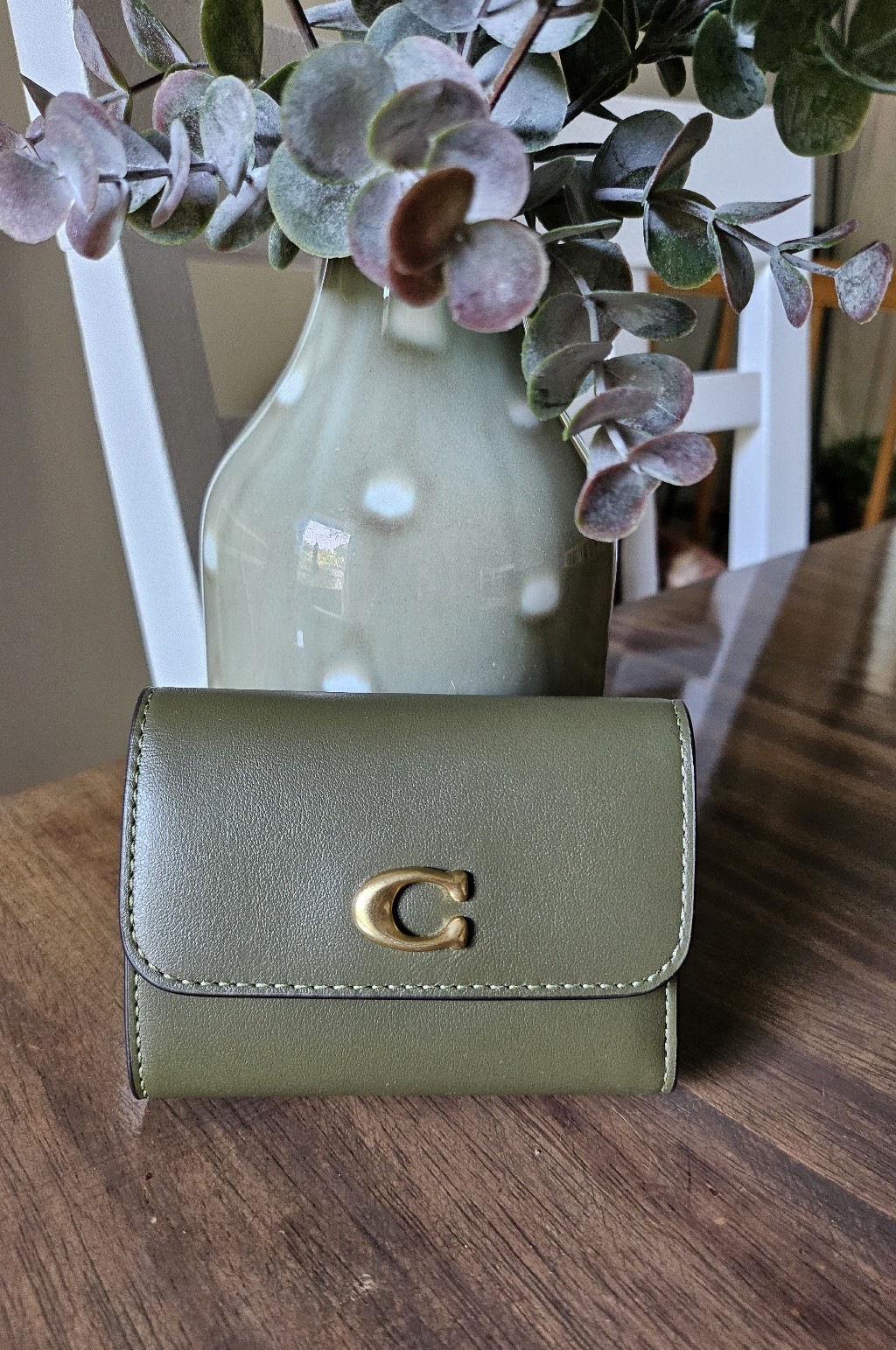 Coach Essentials Cardholder Wallet